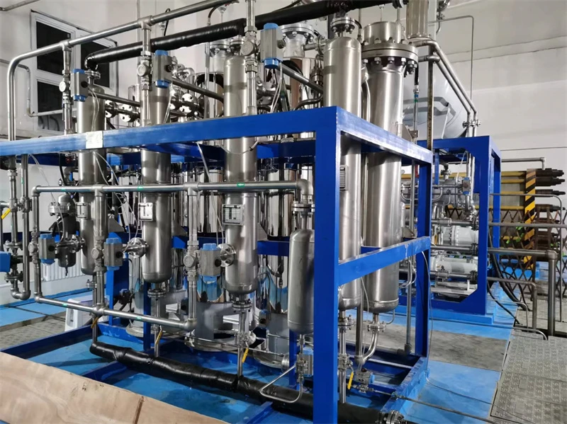Desalination Hydrogen Production Desalination Hydrogen Production