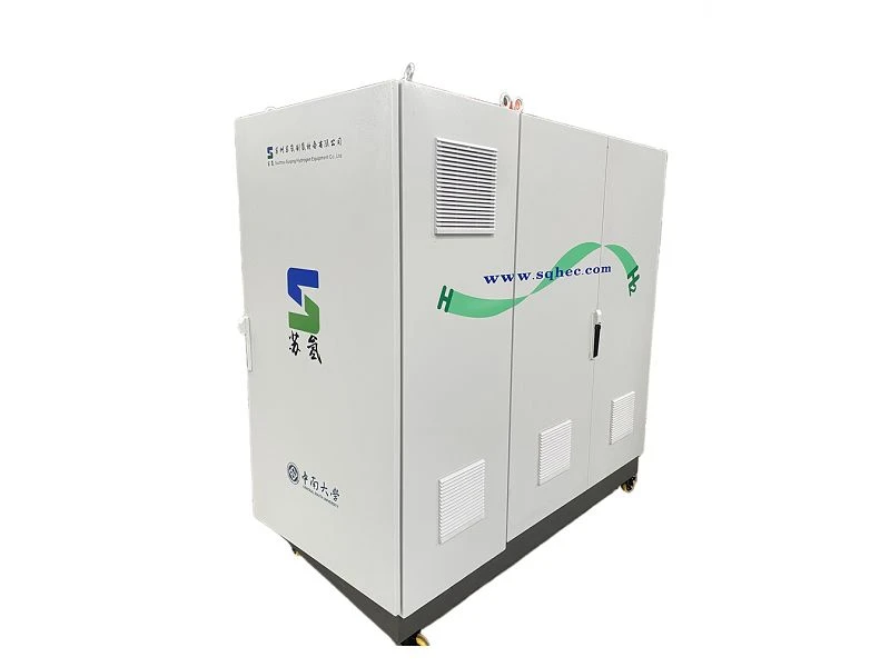 H2 vattengenerator