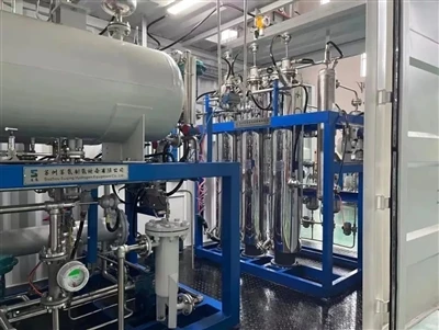 Suqing Hydrogen Energy: Direkt väteproduktion från havsvatten har uppnått anmärkningsvärda result...